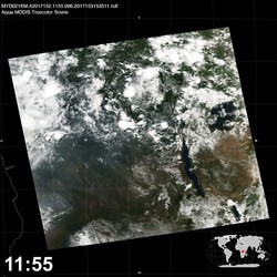 Level 1B Image at: 1155 UTC