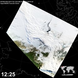 Level 1B Image at: 1225 UTC