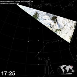 Level 1B Image at: 1725 UTC