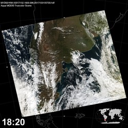 Level 1B Image at: 1820 UTC