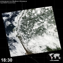 Level 1B Image at: 1830 UTC