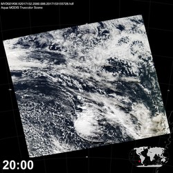 Level 1B Image at: 2000 UTC