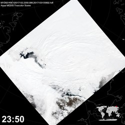 Level 1B Image at: 2350 UTC