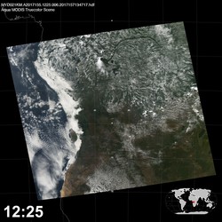 Level 1B Image at: 1225 UTC