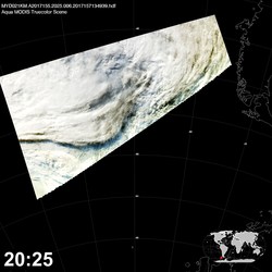 Level 1B Image at: 2025 UTC