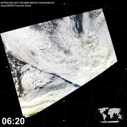 Level 1B Image at: 0620 UTC