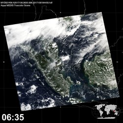 Level 1B Image at: 0635 UTC