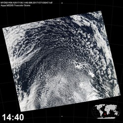 Level 1B Image at: 1440 UTC