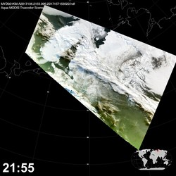 Level 1B Image at: 2155 UTC