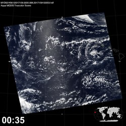 Level 1B Image at: 0035 UTC