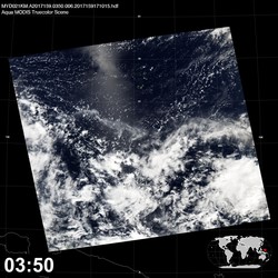 Level 1B Image at: 0350 UTC