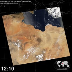 Level 1B Image at: 1210 UTC