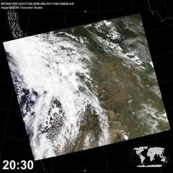 Level 1B Image at: 2030 UTC