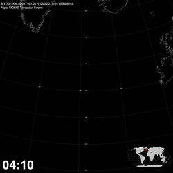 Level 1B Image at: 0410 UTC