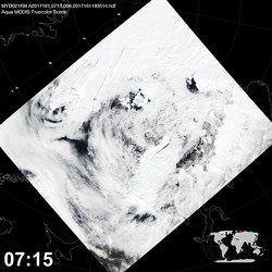 Level 1B Image at: 0715 UTC