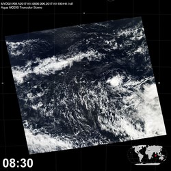 Level 1B Image at: 0830 UTC