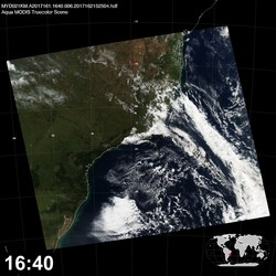 Level 1B Image at: 1640 UTC