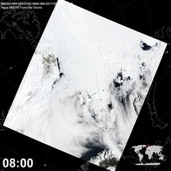 Level 1B Image at: 0800 UTC