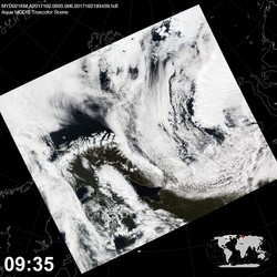 Level 1B Image at: 0935 UTC