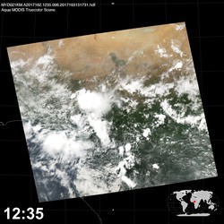 Level 1B Image at: 1235 UTC