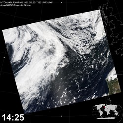 Level 1B Image at: 1425 UTC