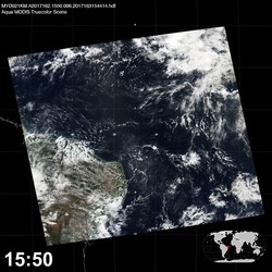 Level 1B Image at: 1550 UTC