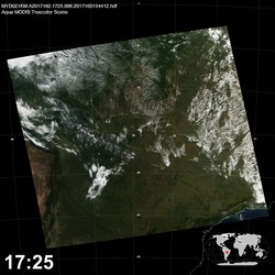 Level 1B Image at: 1725 UTC