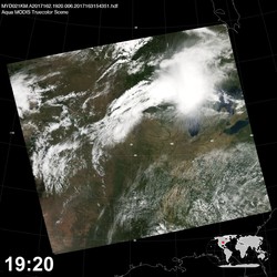 Level 1B Image at: 1920 UTC