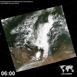 Level 1B Image at: 0600 UTC