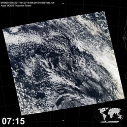 Level 1B Image at: 0715 UTC