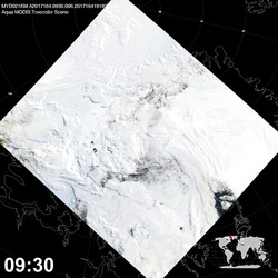 Level 1B Image at: 0930 UTC