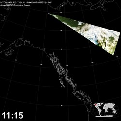 Level 1B Image at: 1115 UTC