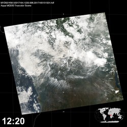 Level 1B Image at: 1220 UTC