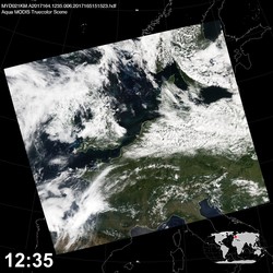 Level 1B Image at: 1235 UTC