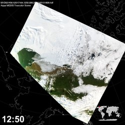 Level 1B Image at: 1250 UTC