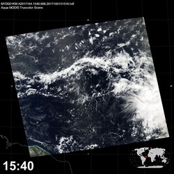 Level 1B Image at: 1540 UTC