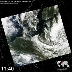 Level 1B Image at: 1140 UTC