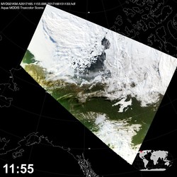 Level 1B Image at: 1155 UTC