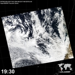 Level 1B Image at: 1930 UTC