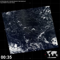 Level 1B Image at: 0035 UTC