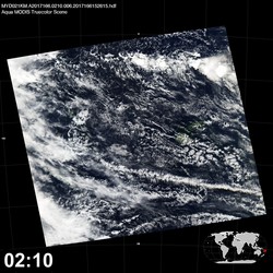 Level 1B Image at: 0210 UTC