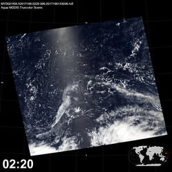 Level 1B Image at: 0220 UTC