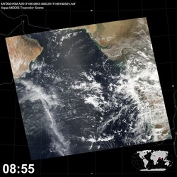 Level 1B Image at: 0855 UTC