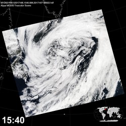 Level 1B Image at: 1540 UTC