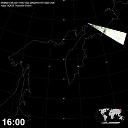 Level 1B Image at: 1600 UTC