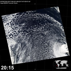 Level 1B Image at: 2015 UTC