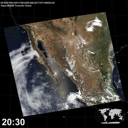 Level 1B Image at: 2030 UTC