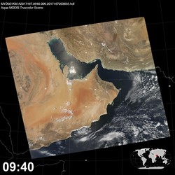 Level 1B Image at: 0940 UTC