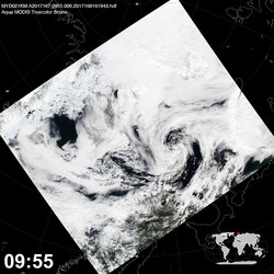 Level 1B Image at: 0955 UTC