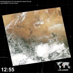 Level 1B Image at: 1255 UTC